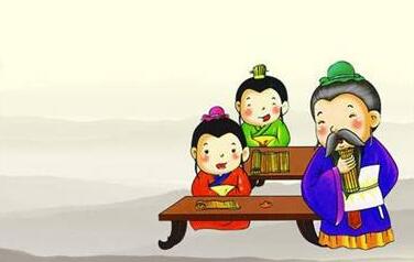 什么孝节义成语_成语故事图片(2)