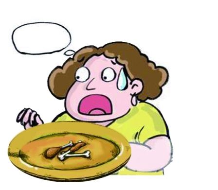味如鸡肋