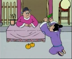 遮什么蔽什么成语_成语故事图片(3)