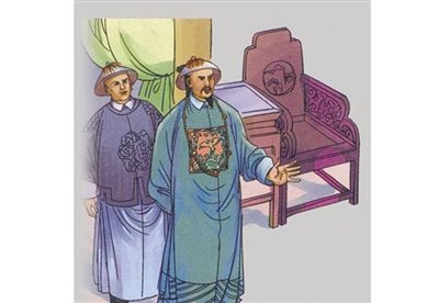 你干了什么坏事的成语_成语故事简笔画(3)