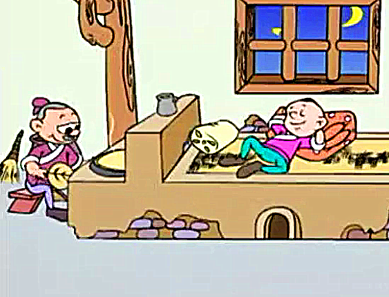 什么车什么顿成语_成语故事图片(3)